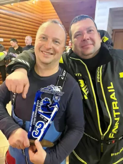Бронза Алексея Мусат...
