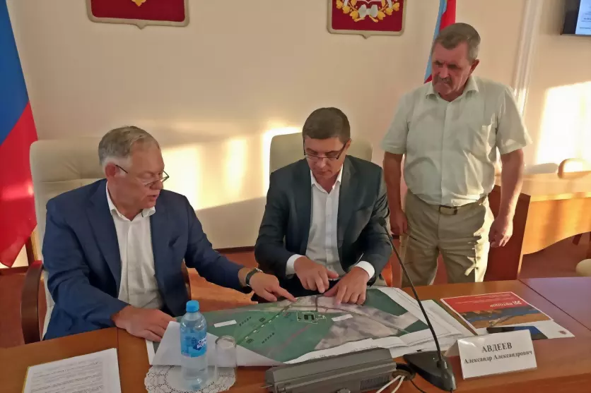 В 2022 году планируе...