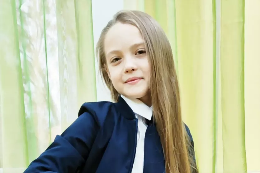 Дети из Владимирской...