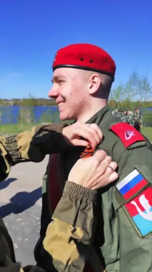 Шествие «Бессмертног...