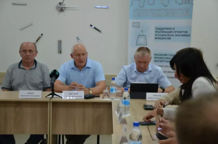 Владимирская область...
