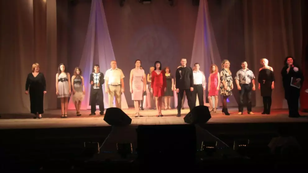 «Поющий город – 2011...