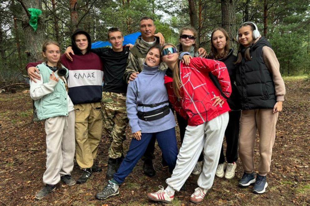 Владимирская область...