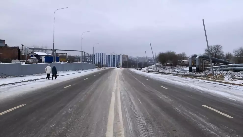 Завершено строительс...