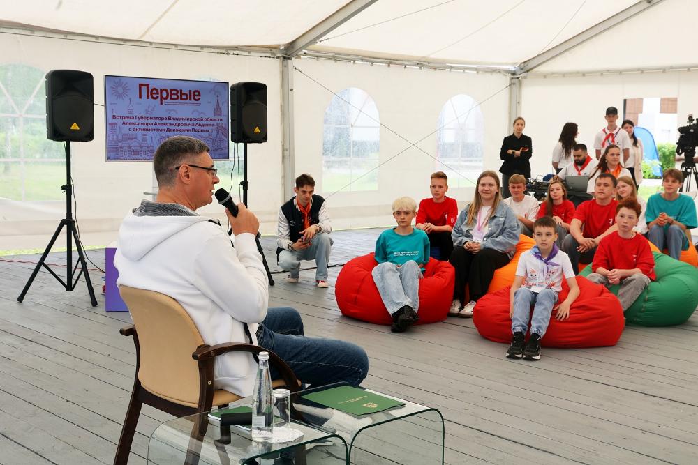 Во Владимирской обла...