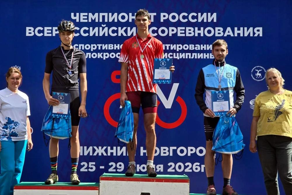 Владимирские спортсм...