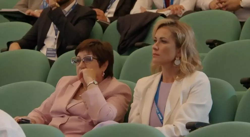 Делегация Законодате...