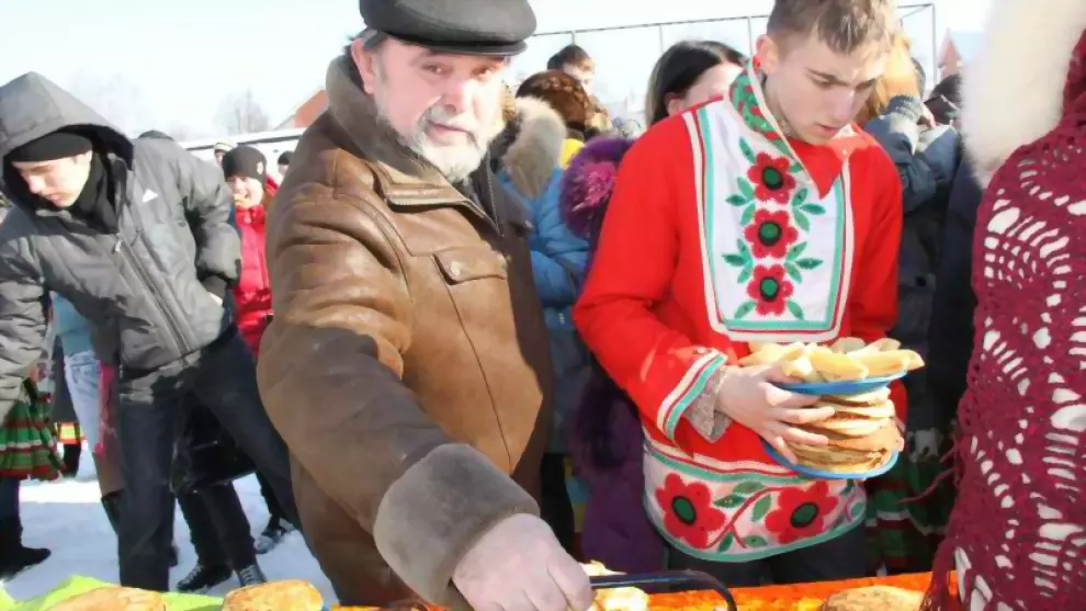 Ишь ты, Масленица!