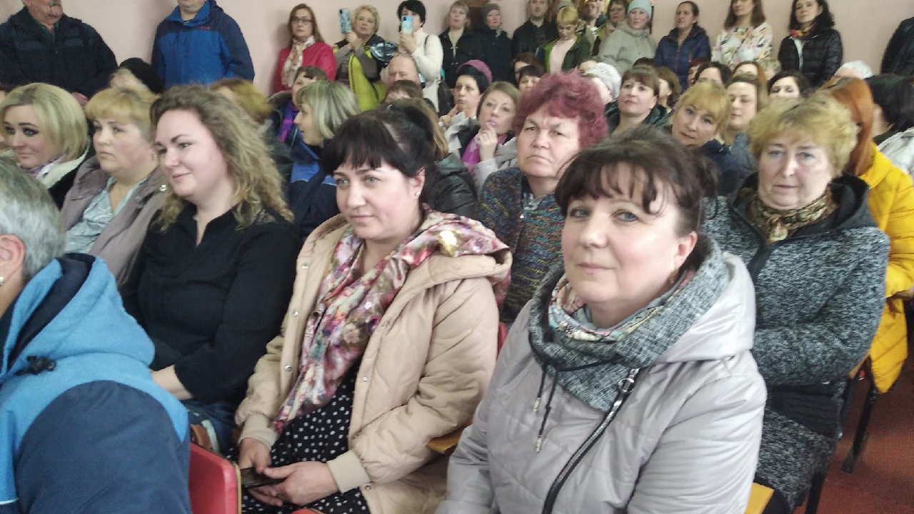 На Публичных слушаниях в городе Курлово выдвинули предложение о возврате населенному пункту статуса рабочего поселка