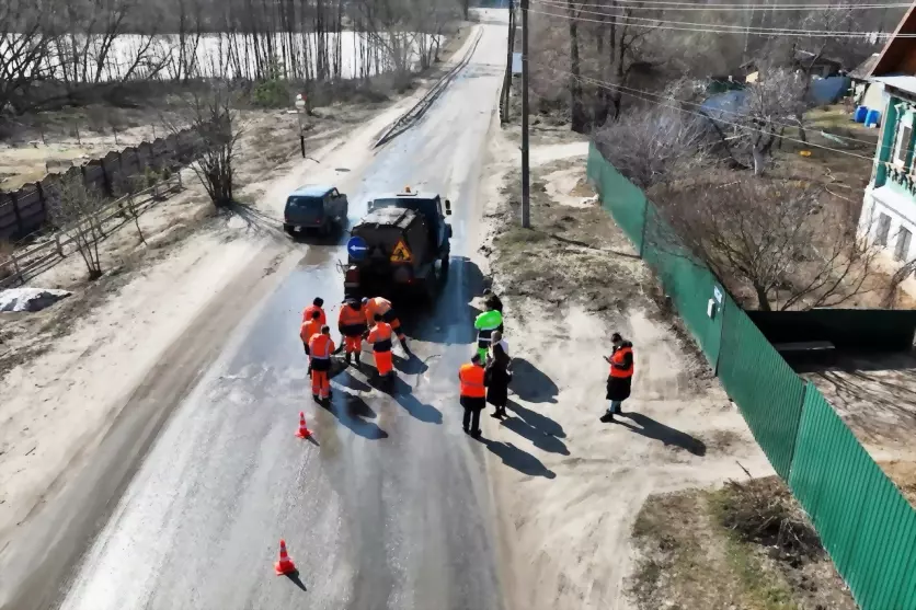По поручению Губерна...
