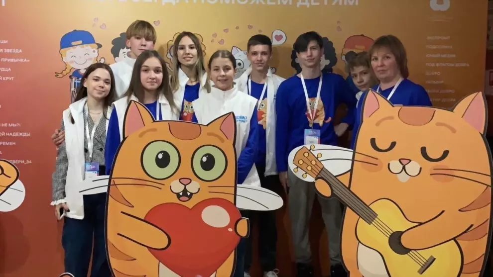 Воспитанник «Исток»...