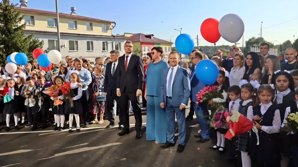 День знаний во Влади...