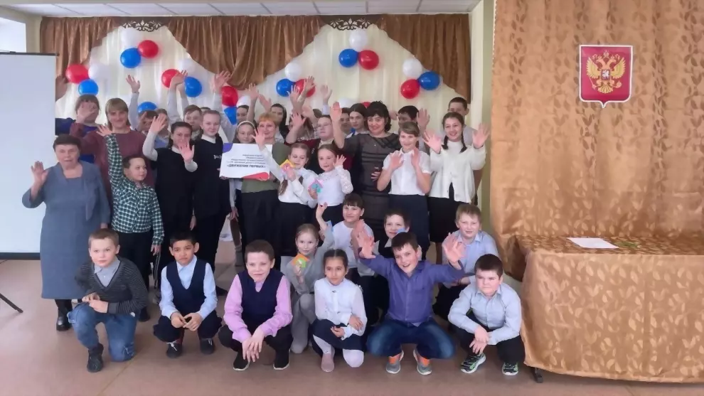 В школах Гусь-Хруста...