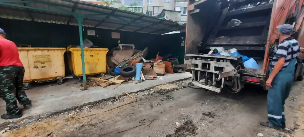 В Гусь-Хрустальном п...