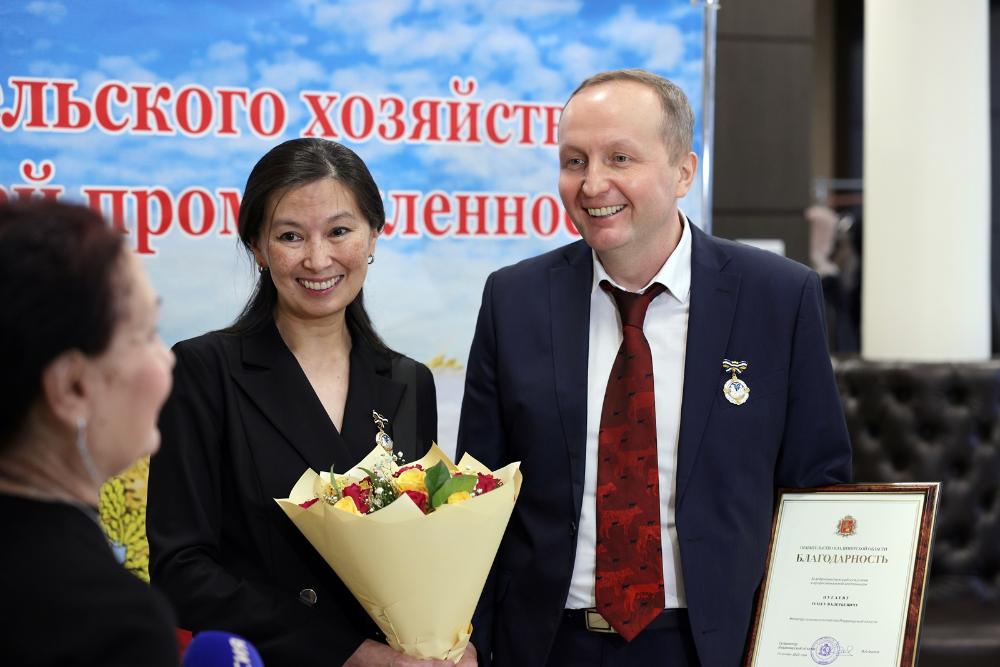 Урожайный год и инно...