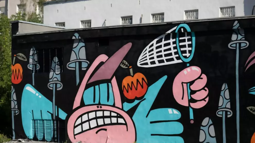 Фестиваль STENOGRAFF...