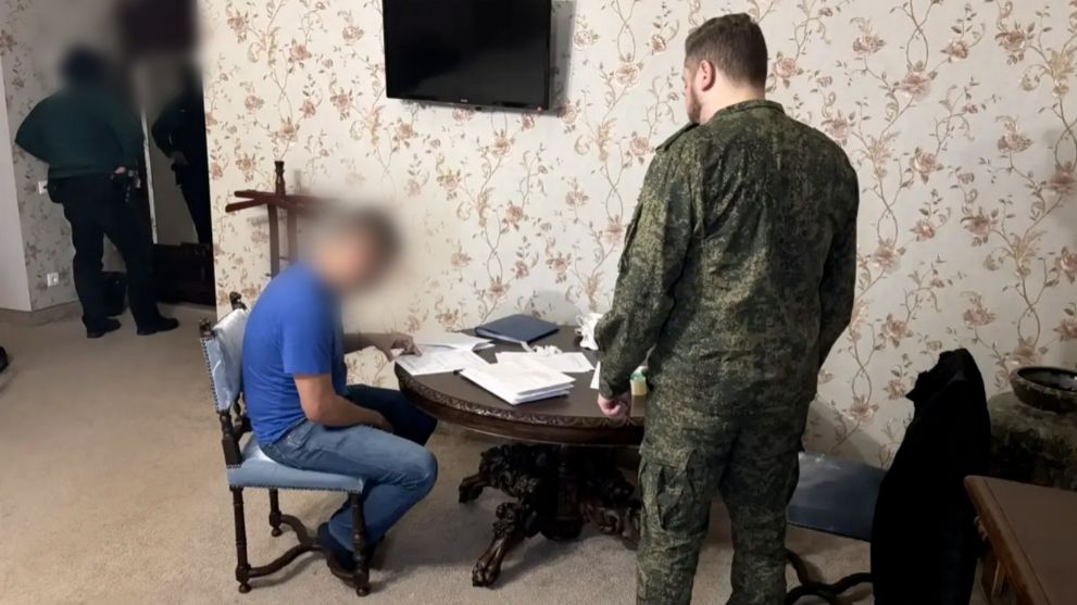 По уголовному делу о покушении на мошенничество при благоустройстве набережной в Гусь-Хрустальном задержан второй соучастник