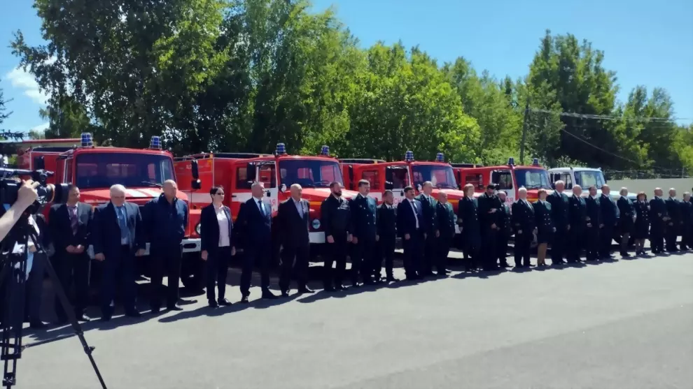 Лесничества Владимир...