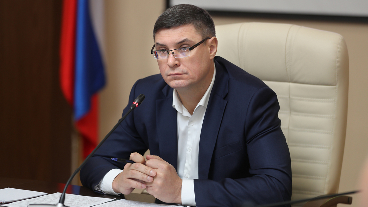 Александр Авдеев: «Поддержка вынужденных переселенцев из ЛДНР и Украины во Владимирской области будет продолжена»