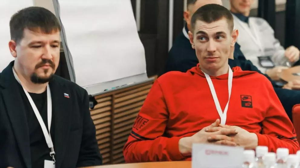 Ветеран СВО из Гусь-...