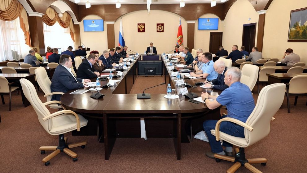 Во Владимирской обла...
