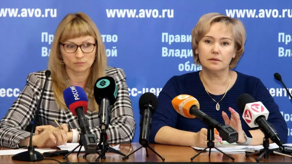В муниципалитетах Вл...