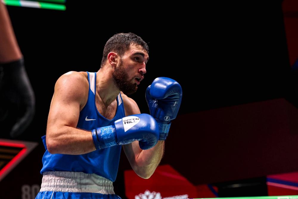 Серебро чемпионата Р...