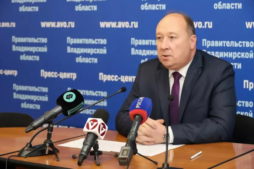 Во Владимирской обла...