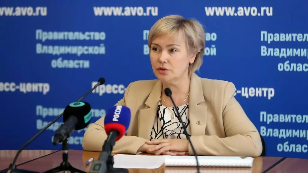 С 1 июля во Владимир...