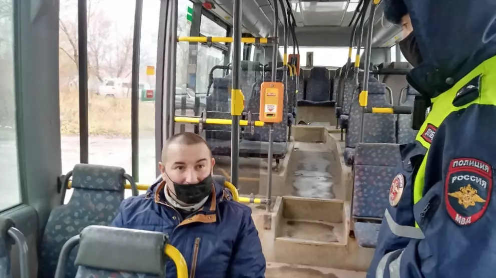 В Гусь-Хрустальном п...
