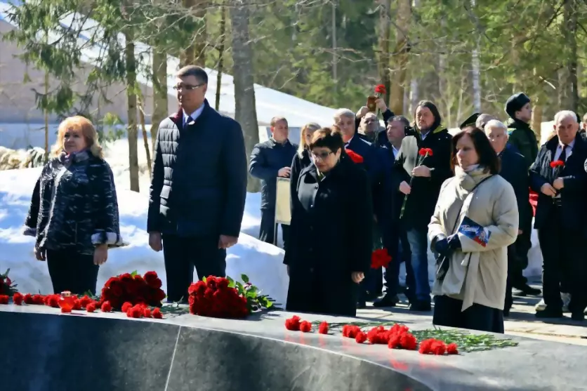 «Прерванный полёт»:...