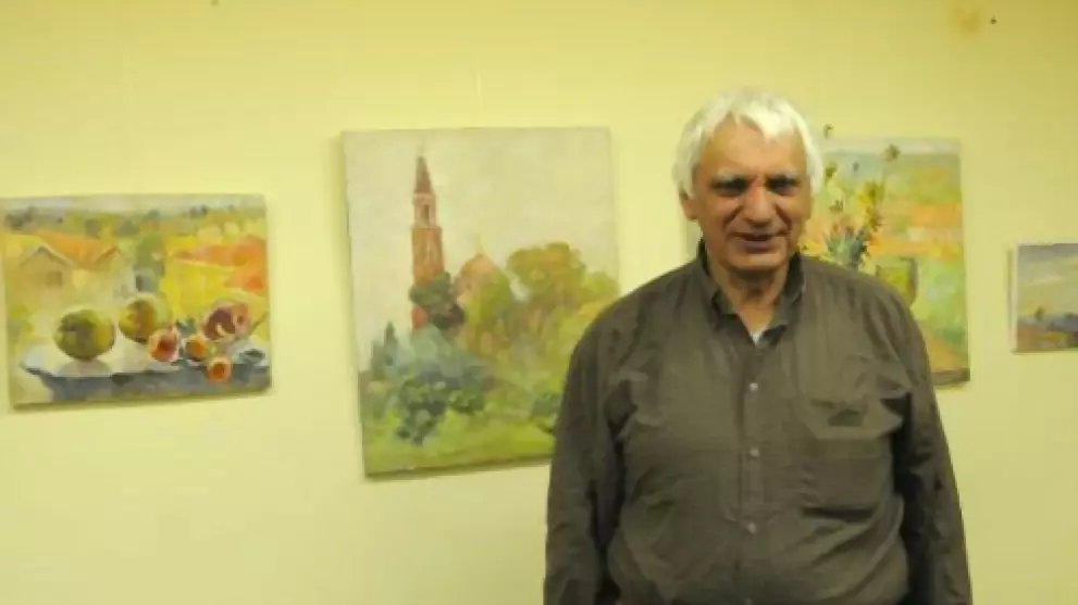 Картины  русского ху...