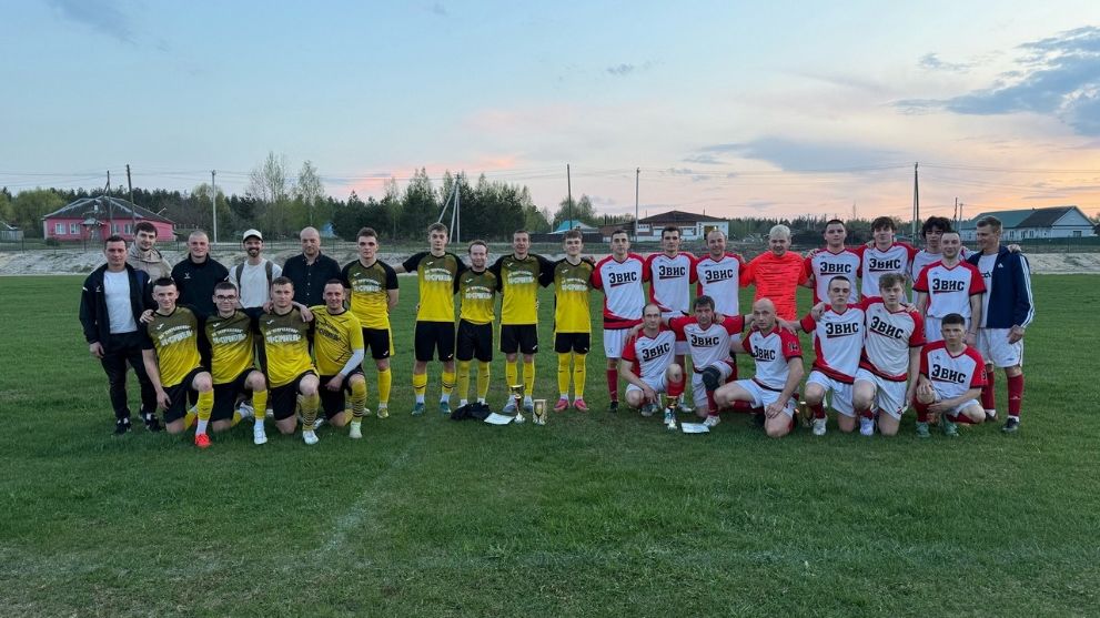"Строитель" завоевал...