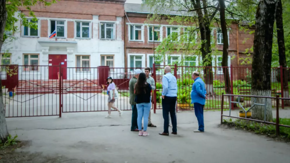 Власти Гусь-Хрусталь...