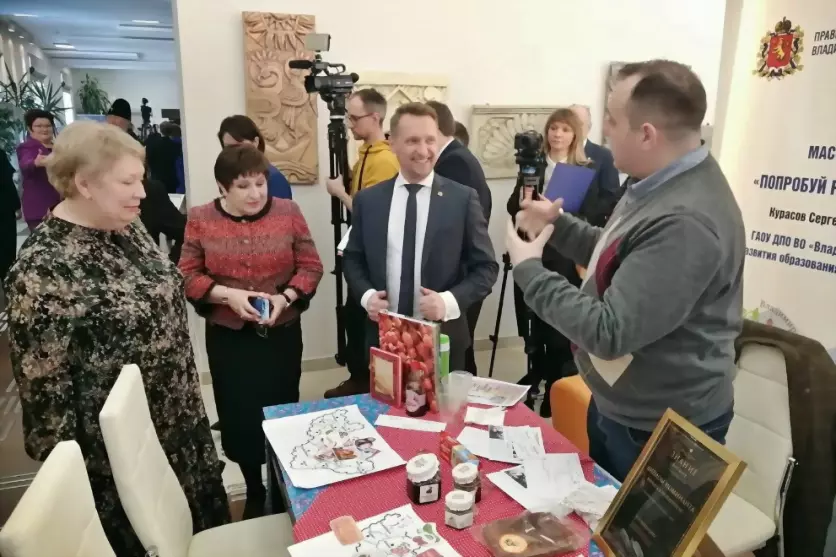 Во Владимире прошла...