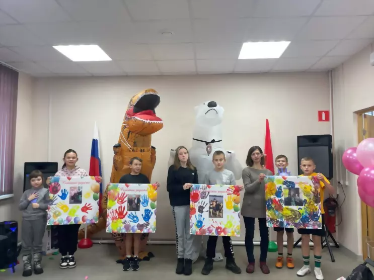 В Центре дополнитель...