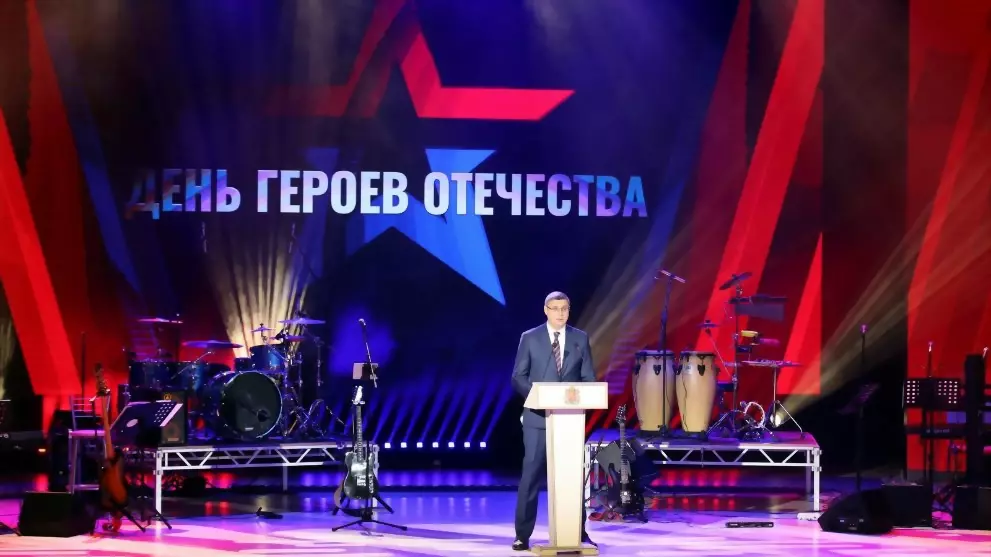 Во Владимирской обла...