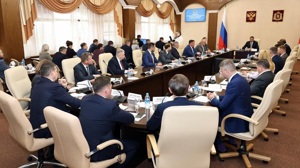 Владимирская область...