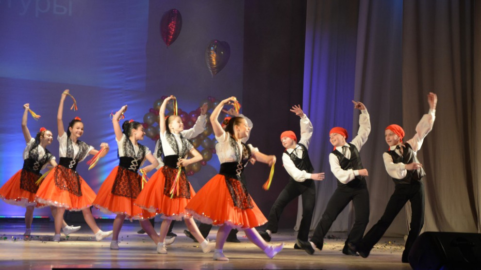 Праздник для работни...