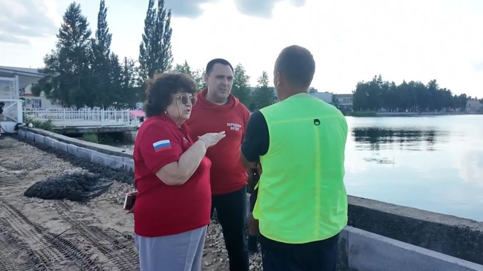 Народный фронт прове...