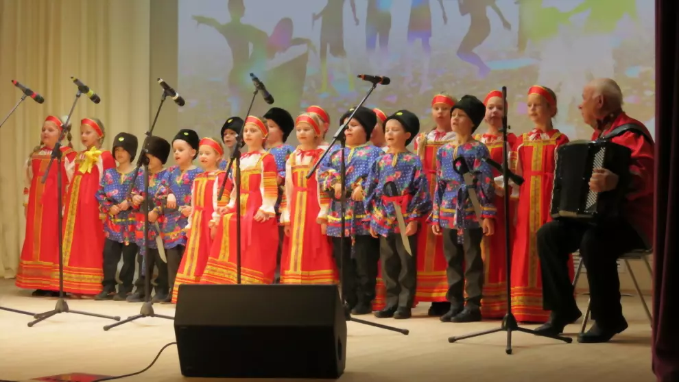«Самоцветы Мещеры» в...