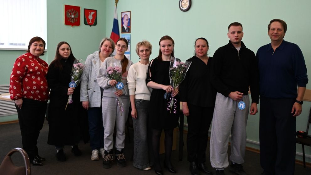 В Гусь-Хрустальном м...