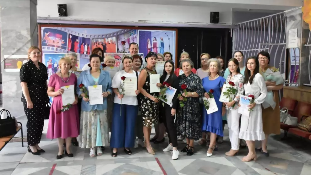 В Гусь-Хрустальном о...