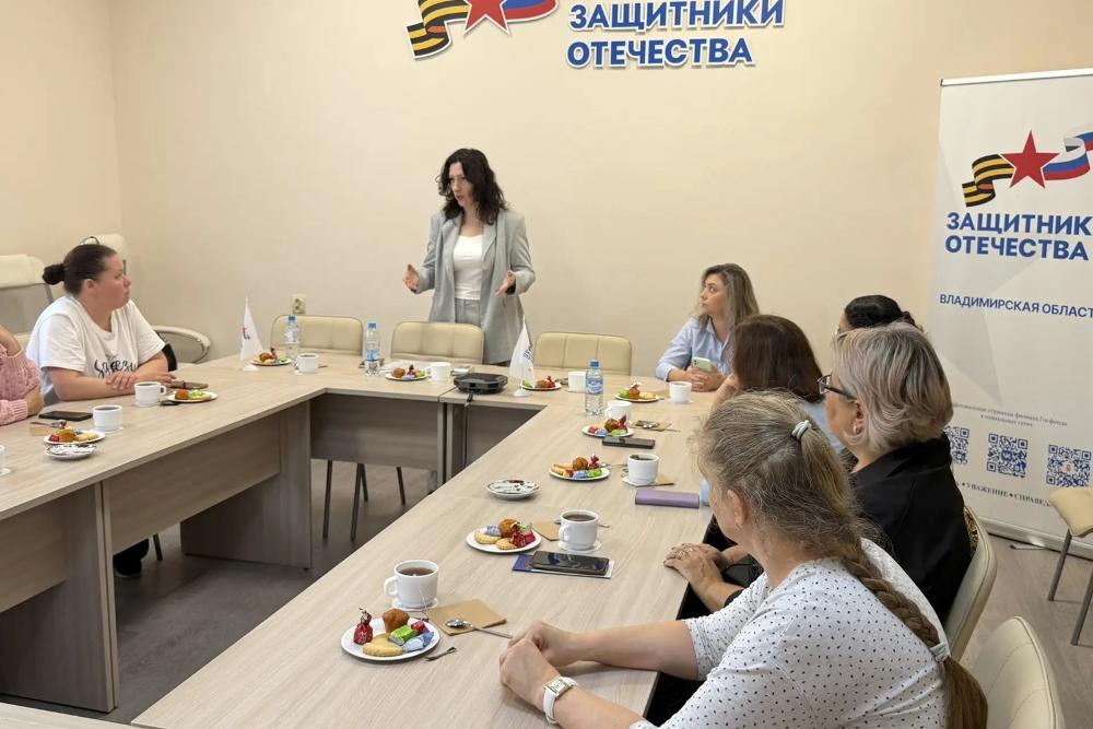 Во Владимирской обла...