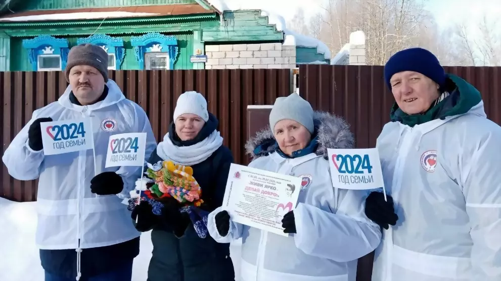 Добрых дел много не...