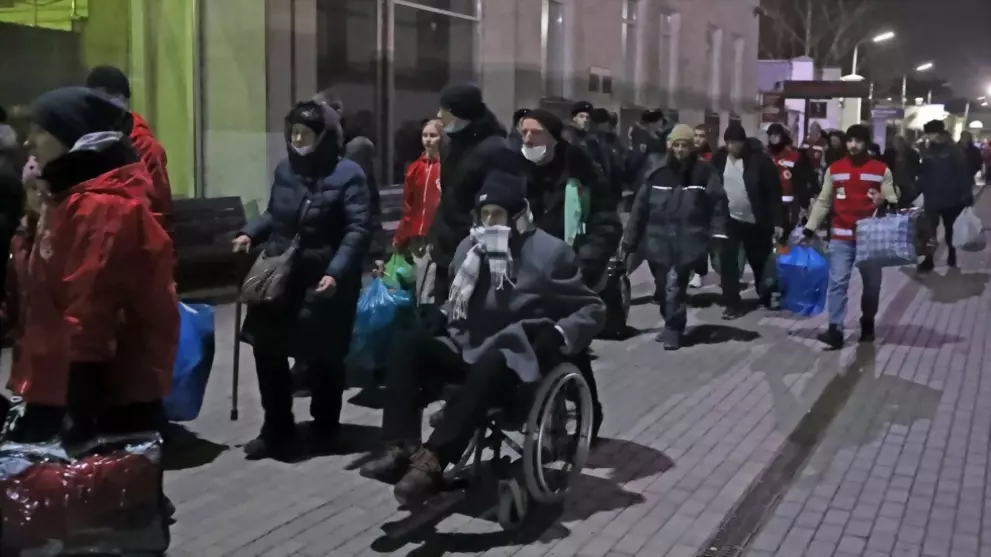 31 марта во Владимир...