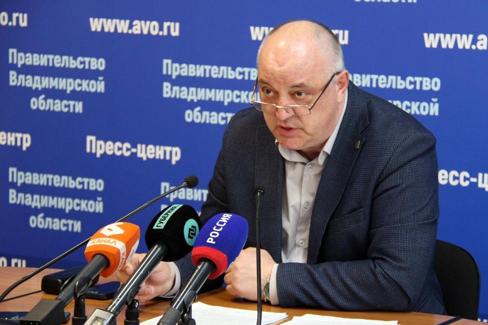 Во Владимирской обла...