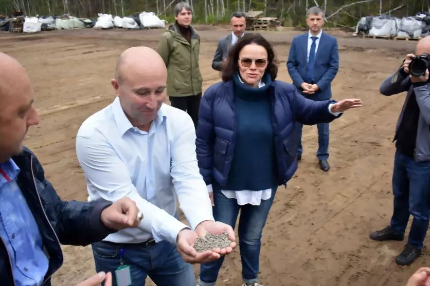 В Гусь-Хрустальном р...