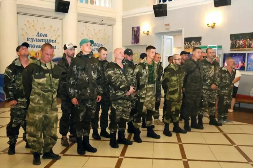 «Настал наш черед вс...