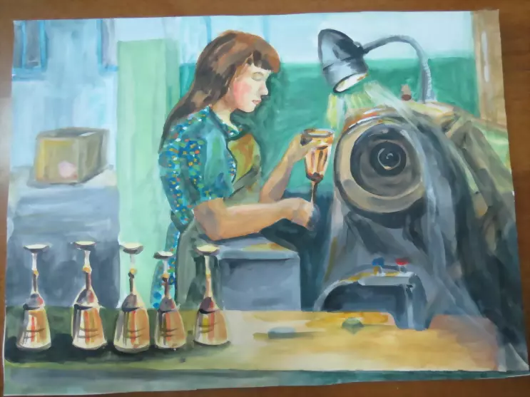 В Гусь-Хрустальном р...